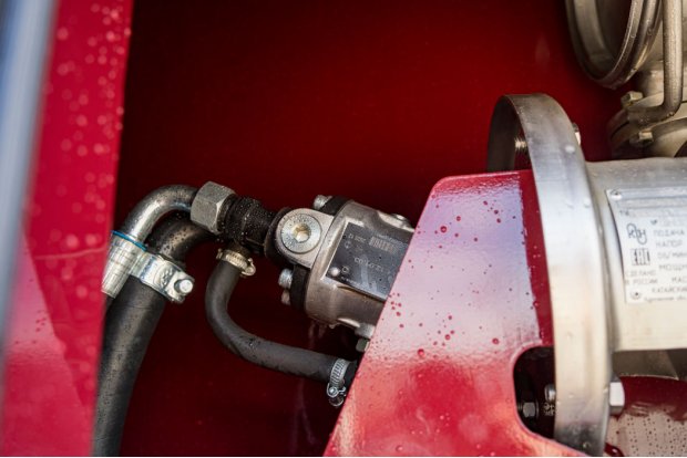 Гидропривод