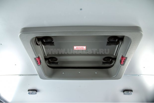 Автобус вахтовый 28 базовая УСТ 54535 Камаз 43118-50