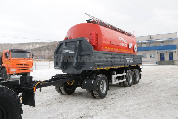 ПК 25-34Д BPW УСТ 94651G + КЦ-20УСТ 94653А