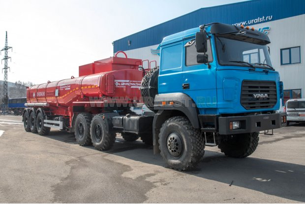 ППЦ 26-31 BPW УСТ 9465 рамная ССУ 1490