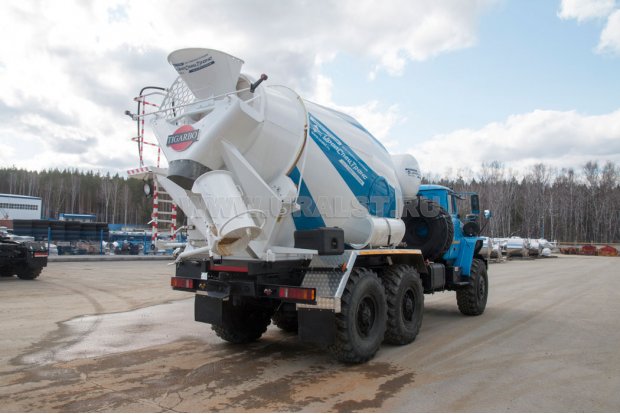 АБС 6ГП УСТ 54536G Урал 5557-1151-60Е5