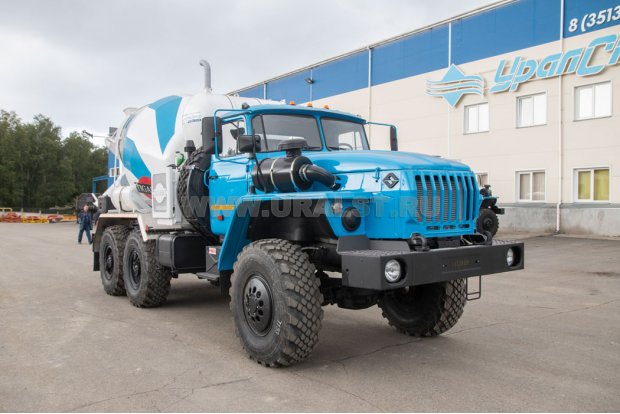 АБС 5АП УСТ 54536F Урал 5557-1151-60
