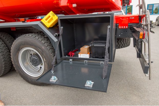 Инструментальный ящик