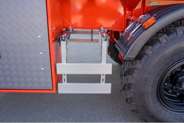 Боковая защита