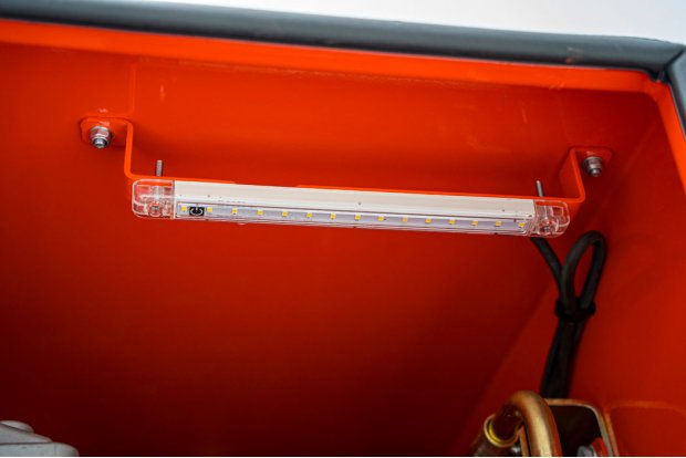 Фонарь освещения ящика