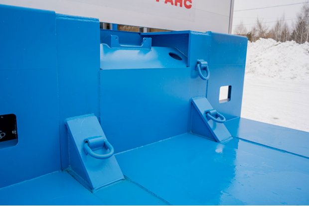 Петли для увязки грузов