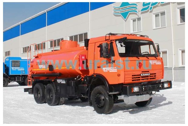 Автотопливозаправщик