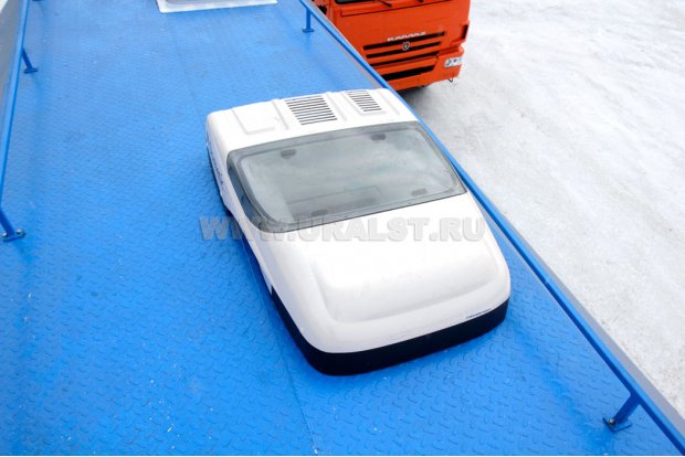 Кондиционер Dometic FreshLight 2200