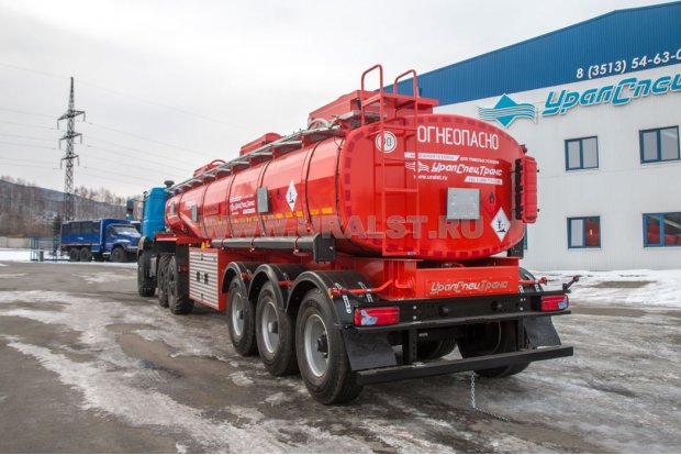 ППЦ 26-31-3Н BPW УСТ 9465 рамная, насос ССУ 1450