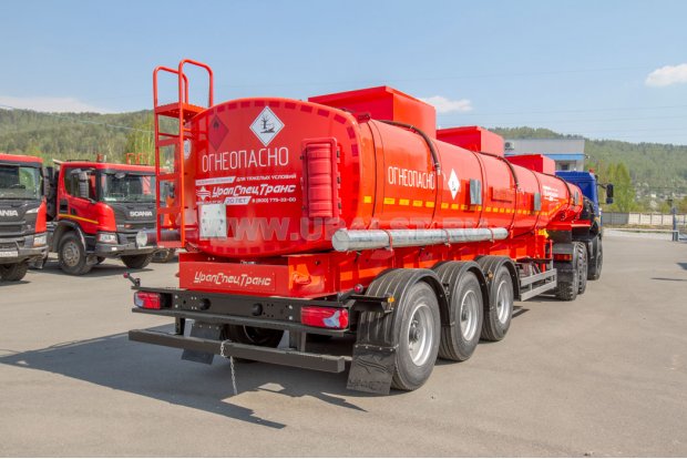 ППЦ 28-32-3Н BPW УСТ 9465 рамная, насос, пневмоподвеска ССУ 1400