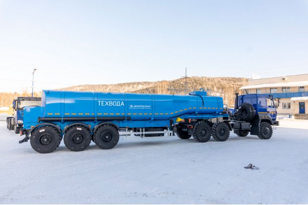 ППЦТВ 26Т-31 УСТ 9465 рамная, термос ССУ 1500