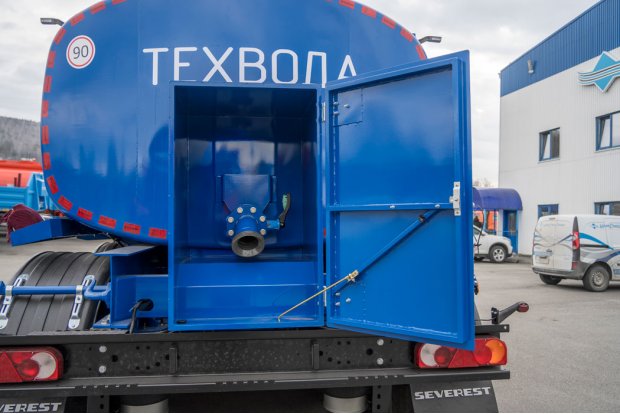 Система слива/налива