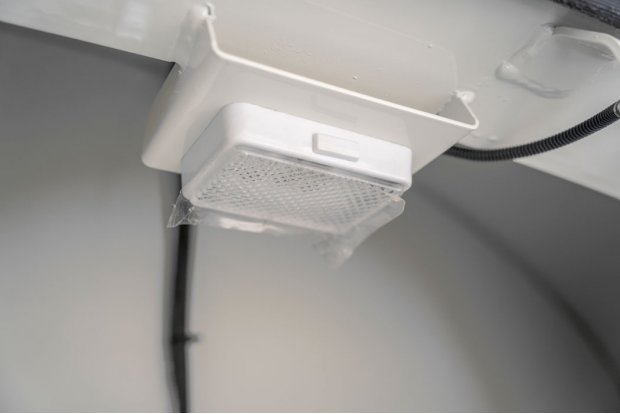 Плафон освещения отсека