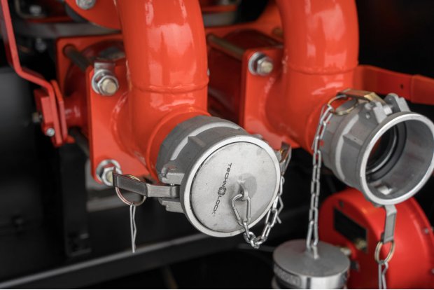 Трубопровод СРТ