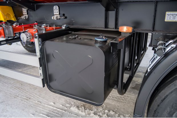 Топливный бак 500 л