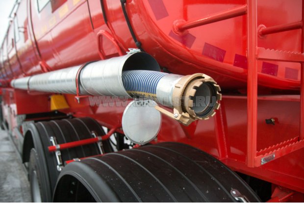 Композитный шланг типа Gassoflex(Газофлекс)