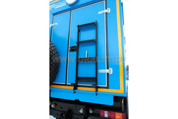 Урал ТБМ 4320