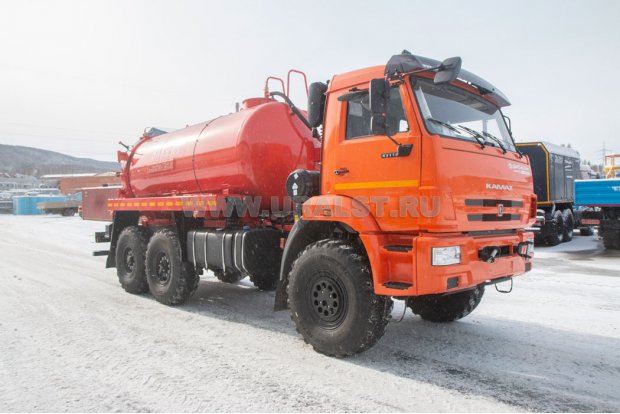 МВ-10-ОД КО УСТ 5453 Камаз 43118