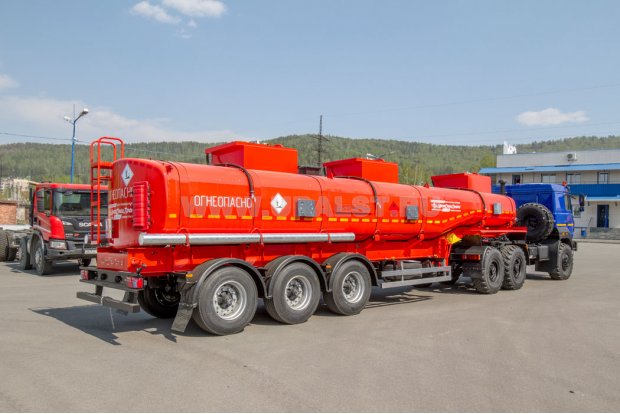 ППЦ 28-32-3Н BPW УСТ 9465 рамная, насос, пневмоподвеска ССУ 1400