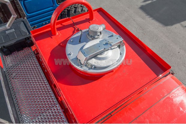 Заливная горловина