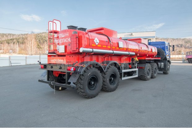 ППЦ 17П-21-2Н УСТ 9465 прямая рама, насос ССУ 1550