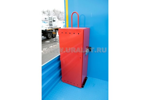 Контейнеры для газосварочных баллонов
