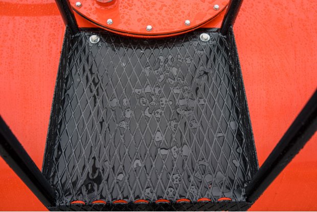 Площадка обслуживания цистерны