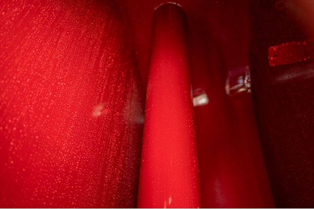 Обогрев отсека слива/налива