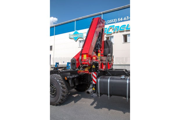 Крано-манипулятор Fassi F245A.0.24