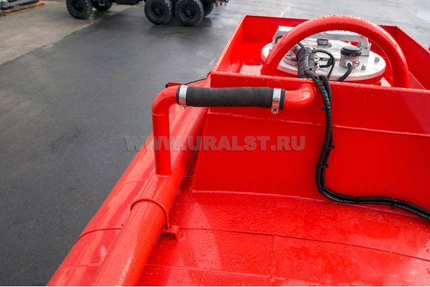 Трубопровод отвода паров нефтепродуктов