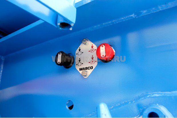 Тормозная система WABCO