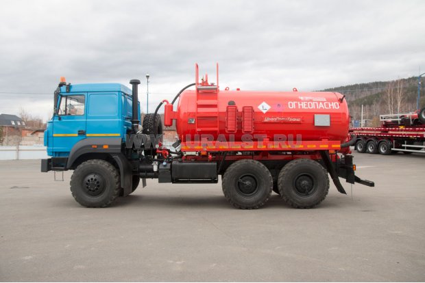 АКН-10 КО УСТ 5453 Урал 5557-80Е5 сп.м. 