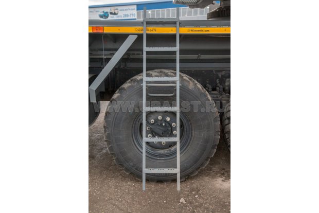 Автокран КС 55732-28 "Челябинец" Камаз 43118-46