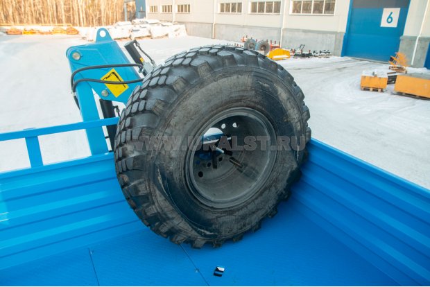 АРОК с КМУ ИМ-20 УСТ 5453 4320-6952-72 NEXT