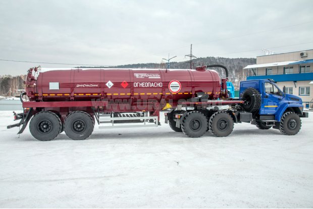 ППЦВ 20-21-ОД PNR BPW УСТ 9465 рамная ССУ 1450