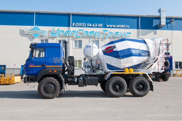 АБС 6АП УСТ 54536G Урал 5557-4551-82 сп.м