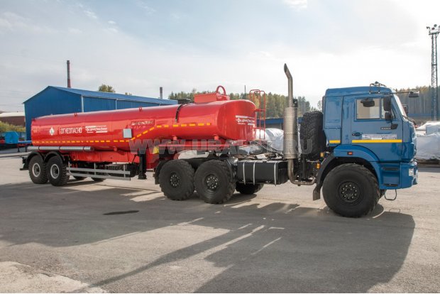 ППЦН 30Т-21 УСТ 9465 рамная, термос