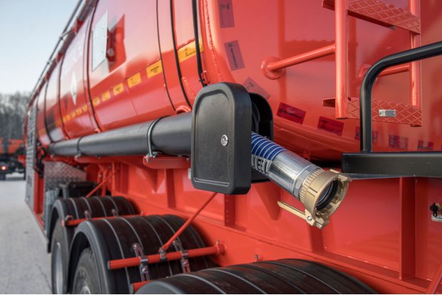 Напорно-всасывающий рукав