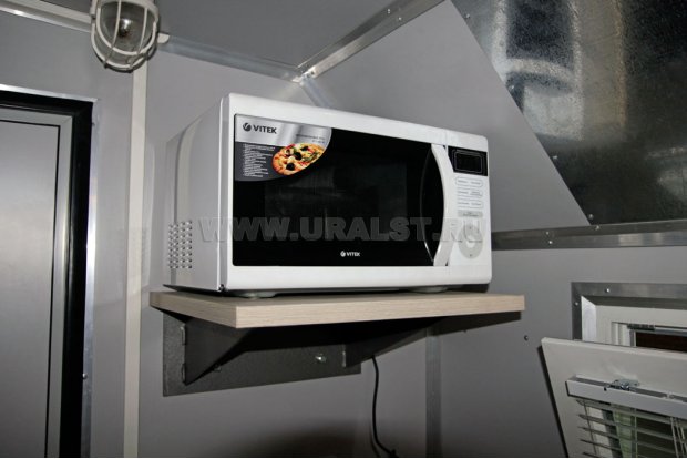 Микроволновая печь