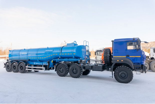 ППЦТВ 26Т-31 УСТ 9465 рамная, термос ССУ 1500
