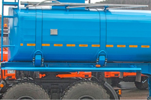 ППЦПТ 40ПТ-31 BPW УСТ 9465 рамная, термос, нерж