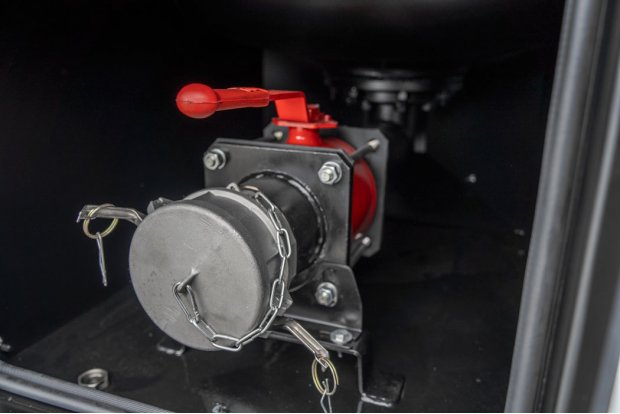 Трубопровод системы с БРС