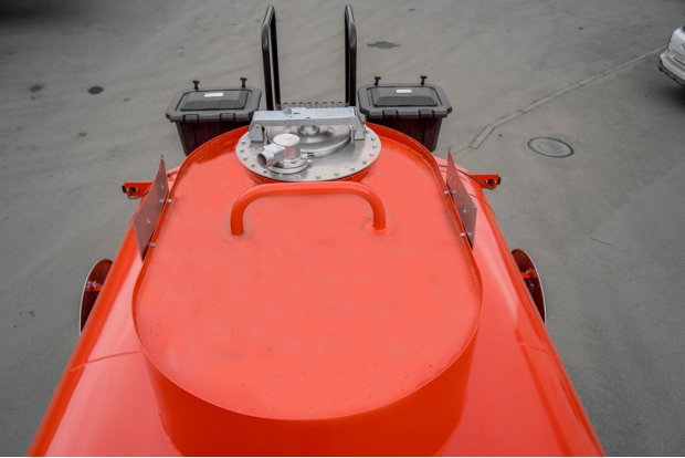 Заливная горловина