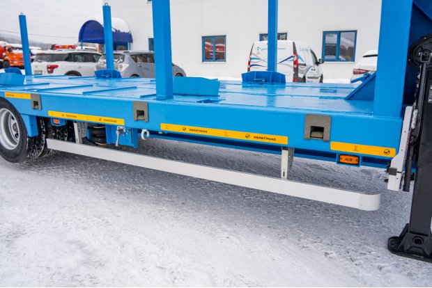 Боковая защита