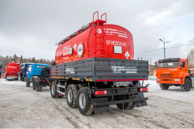 ПК 25-34Д BPW УСТ 94651G + КЦ-20УСТ 94653А