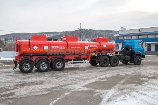 ППЦ 26-31-3Н BPW УСТ 9465 рамная, насос ССУ 1450