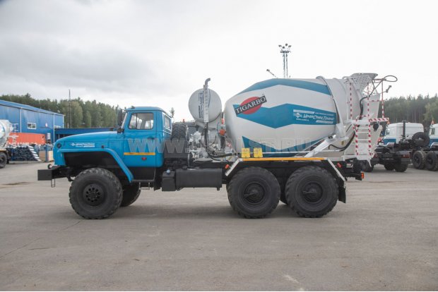 АБС 5АП УСТ 54536F Урал 5557-1151-60