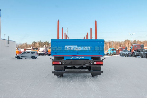 Полуприцеп контейнеровоз ППК 35-31-12КБ УСТ 946518