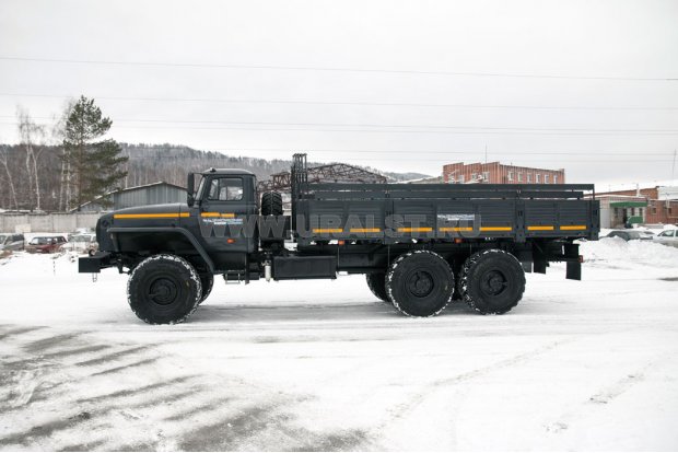 Бортовой Урал 4320-0911-60Е5
