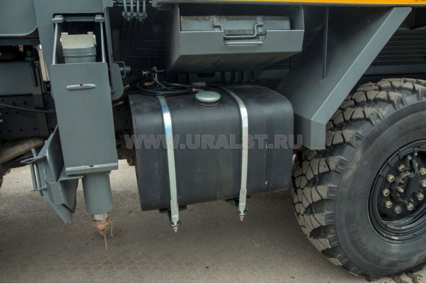 Автокран КС 45734-16-19 "Челябинец" Камаз 43118-50